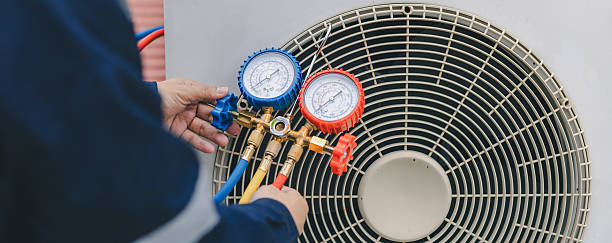 Trusted Heat Pump Repair service in Summerville, SC - Leonard HVAC